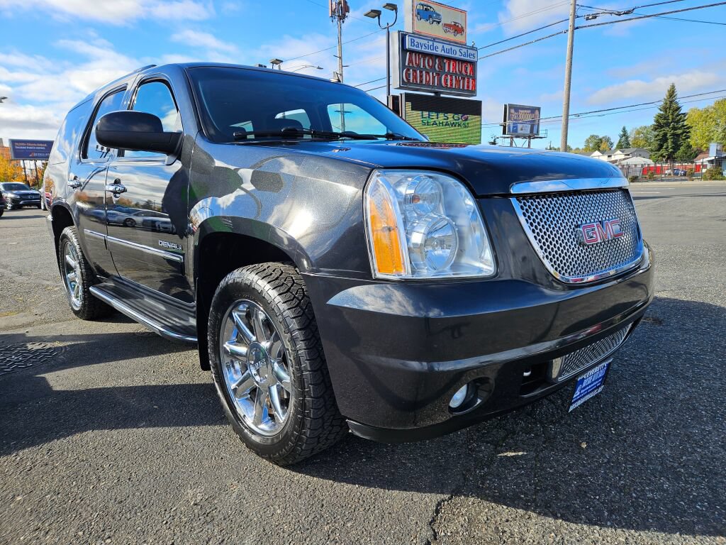 Used 2013 GMC Yukon Denali AWD/4WD image 6