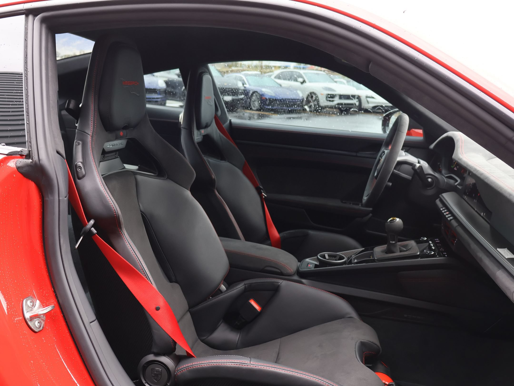 Used 2026 Porsche 911 GT3 RWD image 24
