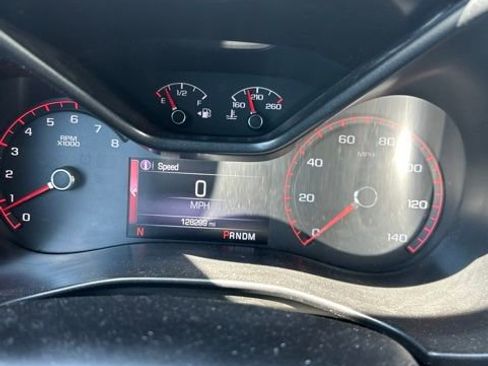 Used 2015 GMC Canyon SLT w/ Driver Alert Package AWD/4WD image 10
