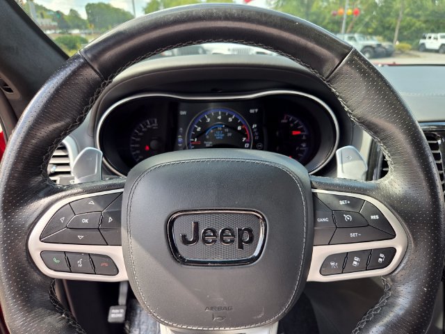 Used 2020 Jeep Grand Cherokee Trackhawk AWD/4WD image 25