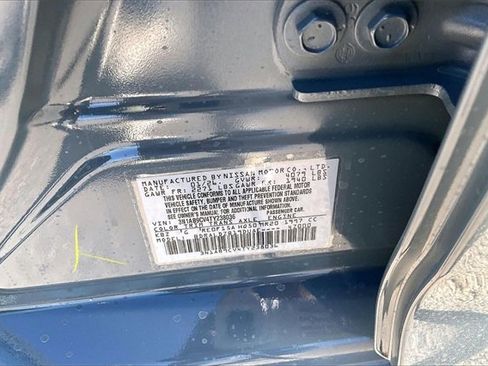 New 2026 Nissan Sentra SV w/ SV Convenience Package image 8