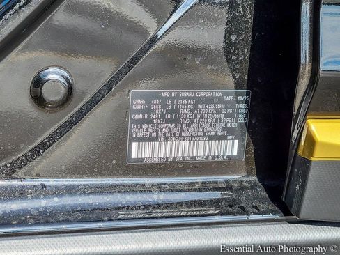 Certified 2026 Subaru Crosstrek 2.5i Sport image 35