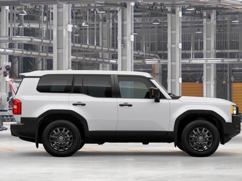 New 2026 Toyota Land Cruiser 1958 image 12