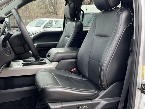 Used 2017 Ford F250 Lariat w/ Lariat Ultimate Package image 11