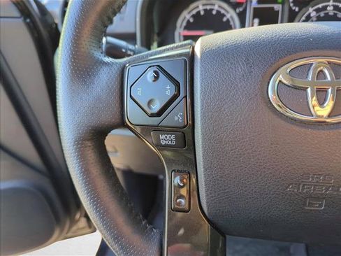 Used 2023 Toyota 4Runner TRD Off-Road Premium w/ Moonroof Package AWD/4WD image 14