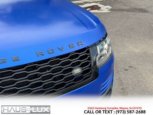 Used 2020 Land Rover Range Rover HSE AWD/4WD image 10