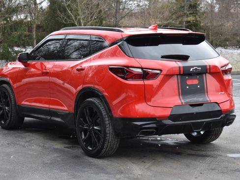 Used 2021 Chevrolet Blazer RS w/ Enhanced Convenience Package image 36