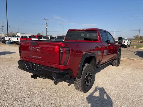 Used 2026 GMC Sierra 2500 AT4X w/ LPO, Black Badging Package image 6