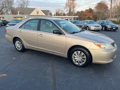 Used 2002 Toyota Camry LE