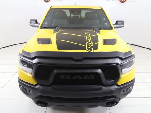 Used 2023 RAM 1500 Rebel w/ Rebel Level 2 Equipment Group AWD/4WD image 58
