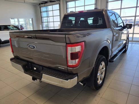 Used 2021 Ford F150 Lariat w/ Max Trailer Tow Package image 5