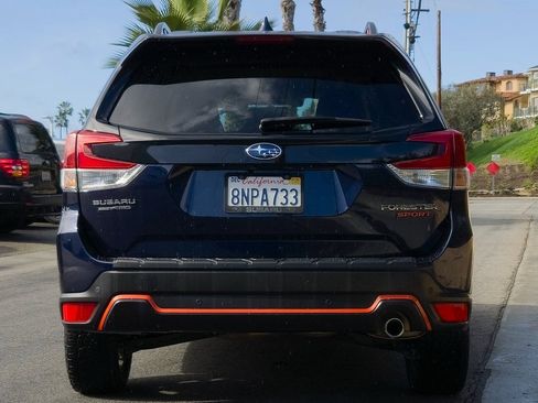 Used 2020 Subaru Forester Sport w/ Popular Package #2 image 30