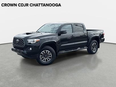 Used 2021 Toyota Tacoma TRD Sport