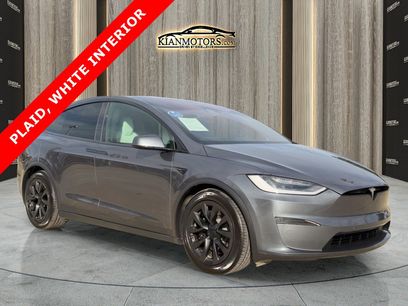 Used 2022 Tesla Model X Plaid