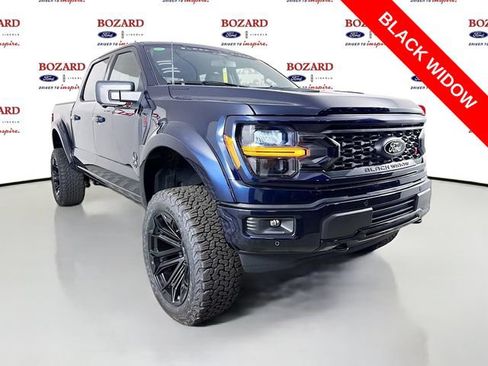 Certified 2025 Ford F150 XLT w/ Equipment Group 303A High AWD/4WD image 1