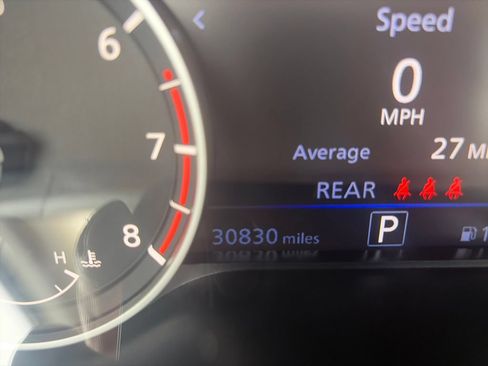 Used 2025 Nissan Altima 2.5 SV FWD image 17