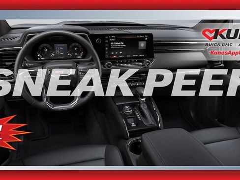 New 2026 GMC Canyon Elevation w/ Convenience Package image 5