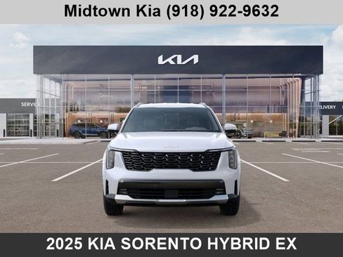 New 2025 Kia Sorento EX AWD/4WD image 2