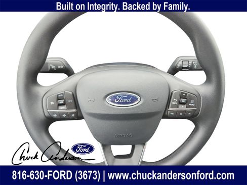 New 2025 Ford Escape Active image 13