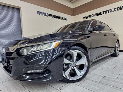 Used 2018 Honda Accord Sport