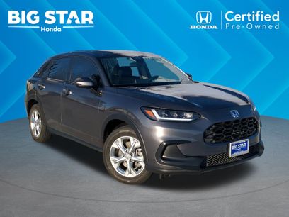 Used 2025 Honda HR-V LX