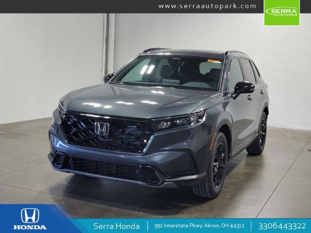 New 2027 Honda CR-V Sport-L image 1