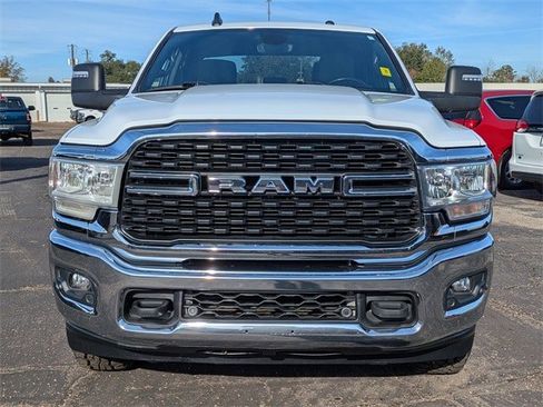 Used 2024 RAM 2500 Big Horn w/ Off Road Package image 9