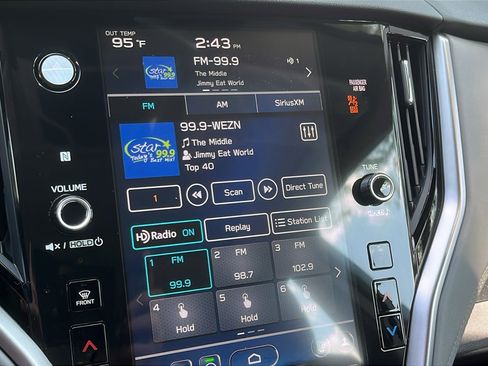 New 2025 Subaru Legacy Premium image 12