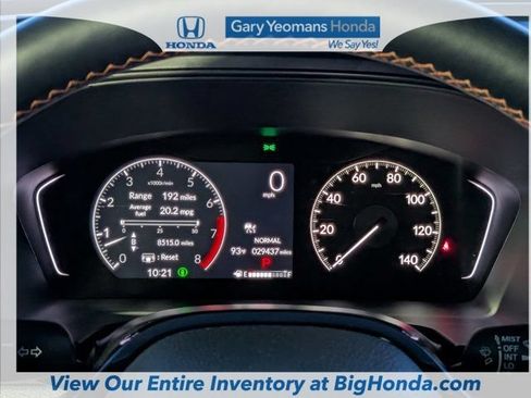Certified 2025 Honda Pilot TrailSport image 32