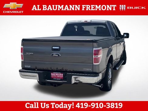 Used 2012 Ford F150 XLT w/ XLT Chrome Pkg RWD image 6