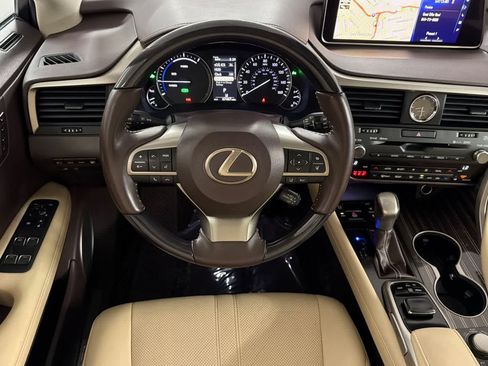 Used 2019 Lexus RX 450h AWD w/ Luxury Package image 14