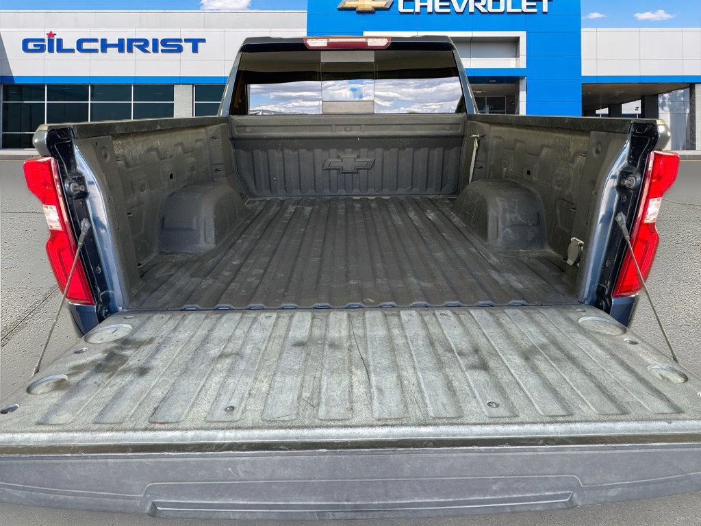 Used 2020 Chevrolet Silverado 1500 LT Trail Boss AWD/4WD image 26