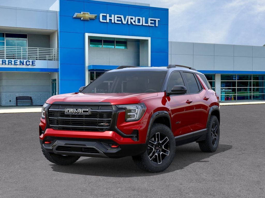 New 2027 GMC Terrain AT4 w/ LPO, Black Badging Package AWD/4WD image 34