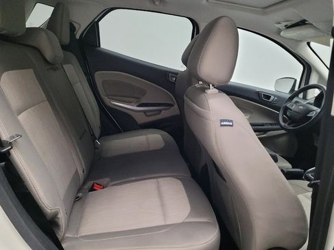 Used 2021 Ford EcoSport SE w/ SE Convenience Package FWD image 19