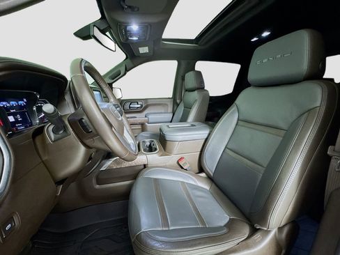 Used 2021 GMC Sierra 1500 Denali image 9