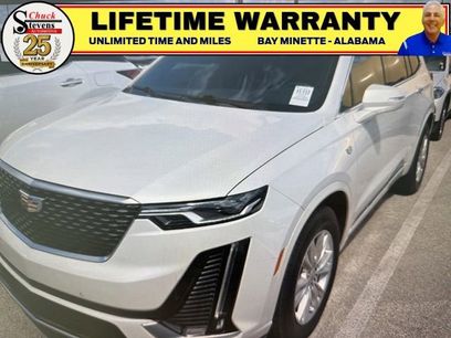 Used 2022 Cadillac XT6 Luxury