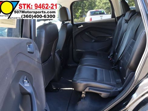 Used 2015 Ford Escape Titanium w/ Equipment Group 301A AWD/4WD image 13