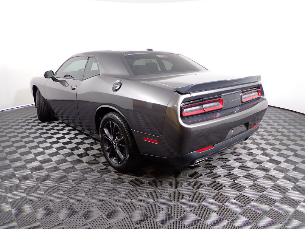 Used 2020 Dodge Challenger GT w/ Blacktop Package AWD/4WD image 11