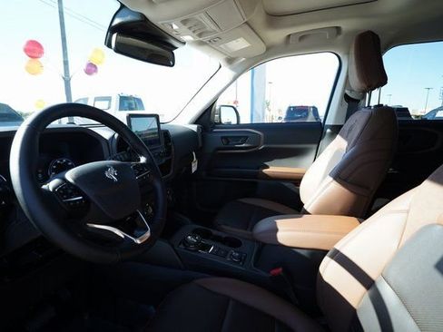 New 2024 Ford Bronco Sport Badlands w/ Premium Package image 12