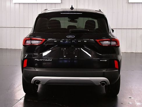 Used 2024 Ford Escape Platinum AWD/4WD image 7