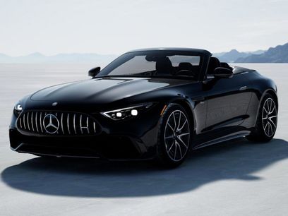 New 2026 Mercedes-Benz SL 43 AMG