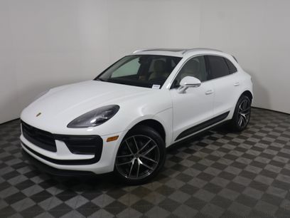 Used 2023 Porsche Macan