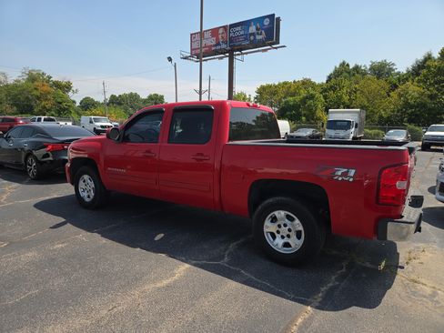 Used 2013 Chevrolet Silverado 1500 LT w/ All-Star Edition AWD/4WD image 3