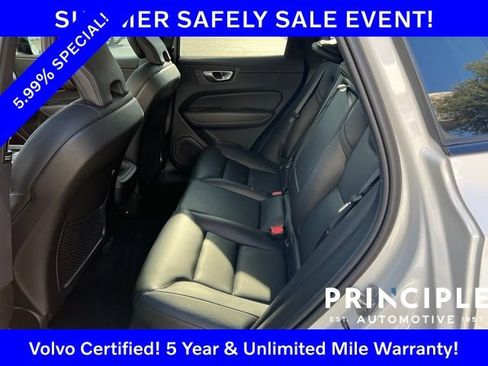 Certified 2024 Volvo XC60 B5 Core w/ Protection Package Premier AWD/4WD image 28