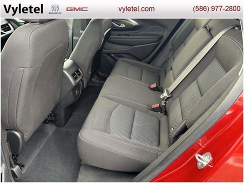 Certified 2023 GMC Terrain SLE w/ Driver Convenience Package image 11