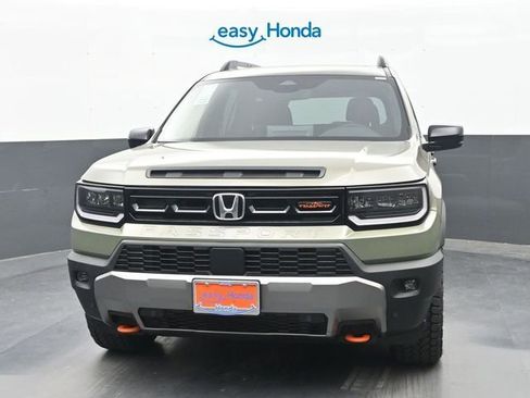 New 2026 Honda Passport TrailSport image 3