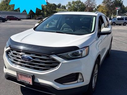 Used 2020 Ford Edge SEL w/ Convenience Package