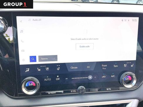 Used 2023 Lexus RX 350 Premium Plus w/ Accessory Package (Z1) FWD image 31