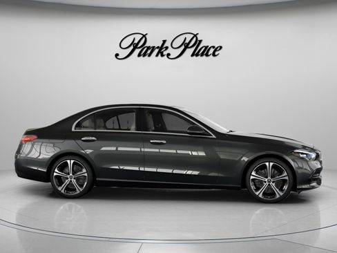 Used 2022 Mercedes-Benz C 300 Sedan image 28