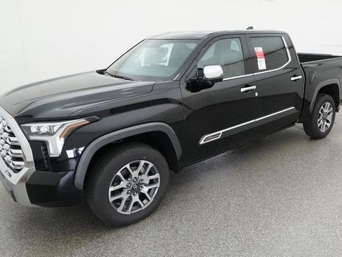 New 2026 Toyota Tundra 1794 Edition AWD/4WD image 31